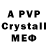Alpha PVP Соль Eti Supiati
